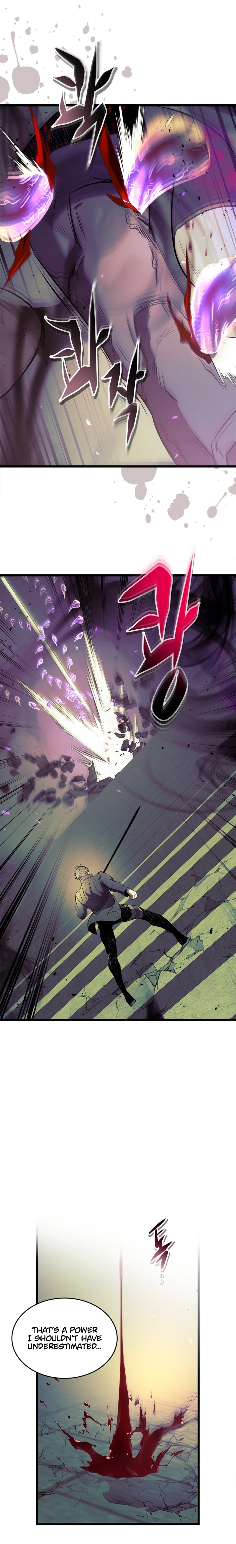 Leveling up with gods Chapter 155 Page 12
