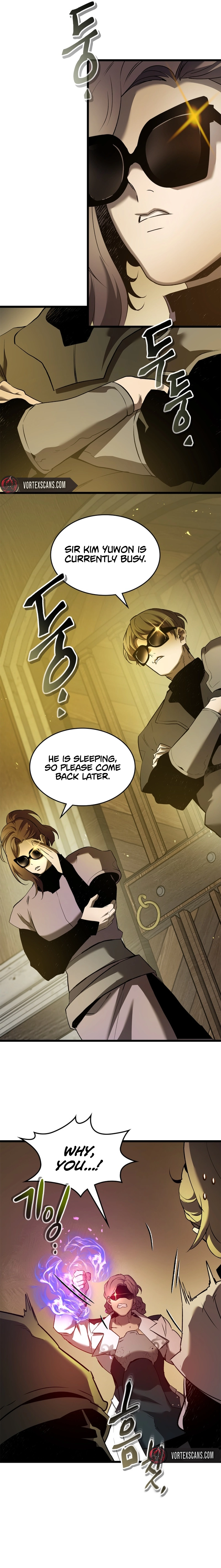 Leveling up with gods Chapter 161 Page 5