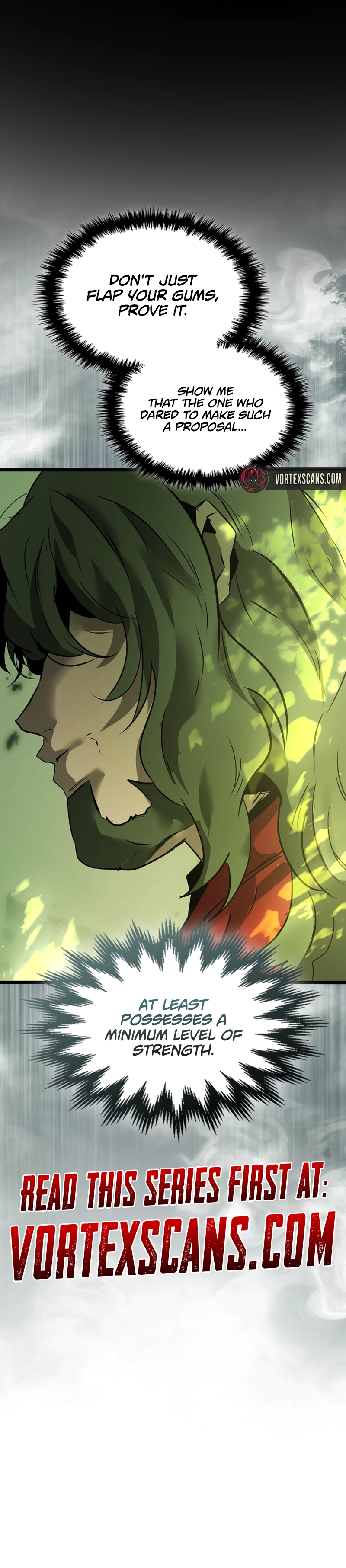 Leveling up with gods Chapter 161 Page 13