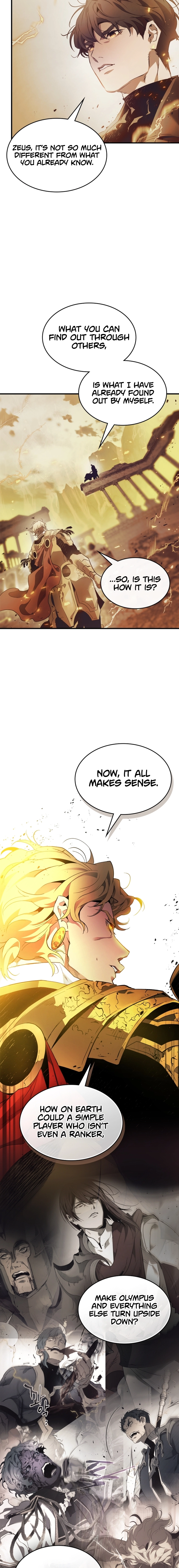 Leveling up with gods Chapter 123 Page 5