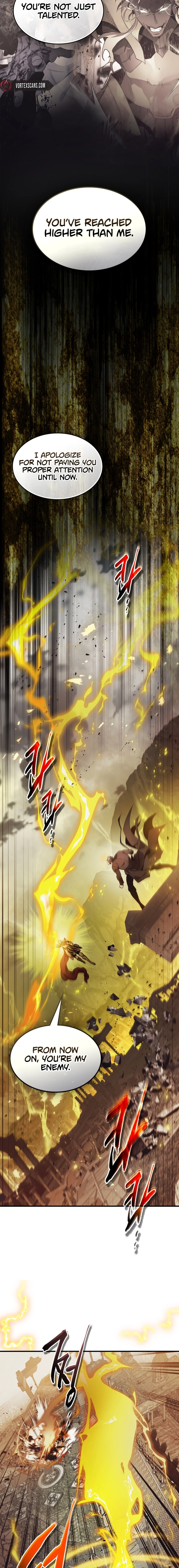 Leveling up with gods Chapter 123 Page 6