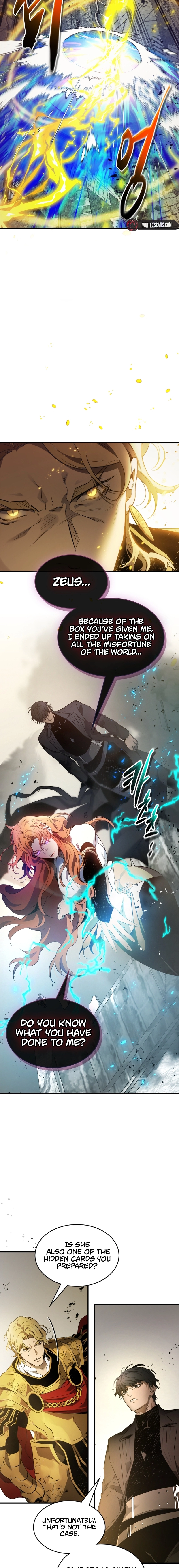 Leveling up with gods Chapter 123 Page 7