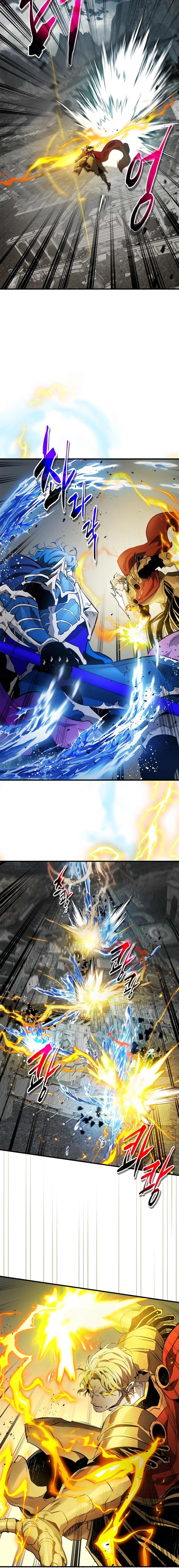 Leveling up with gods Chapter 123 Page 10