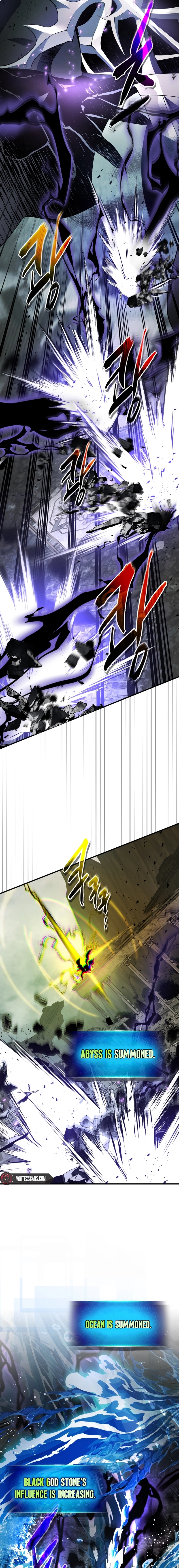 Leveling up with gods Chapter 123 Page 12