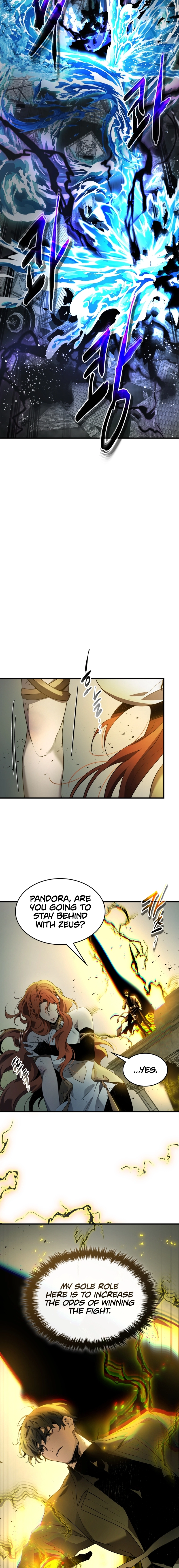 Leveling up with gods Chapter 123 Page 13