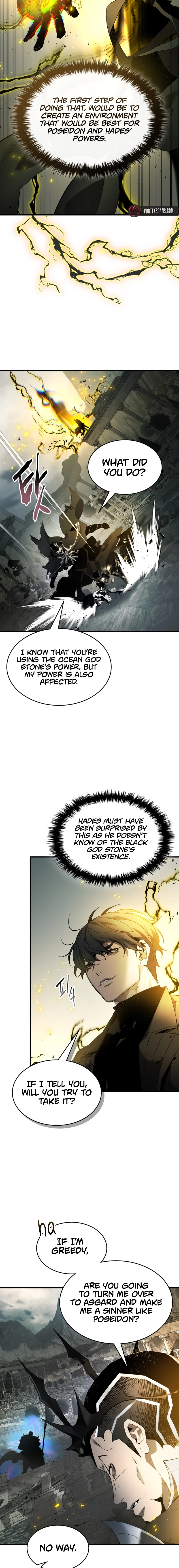 Leveling up with gods Chapter 123 Page 14
