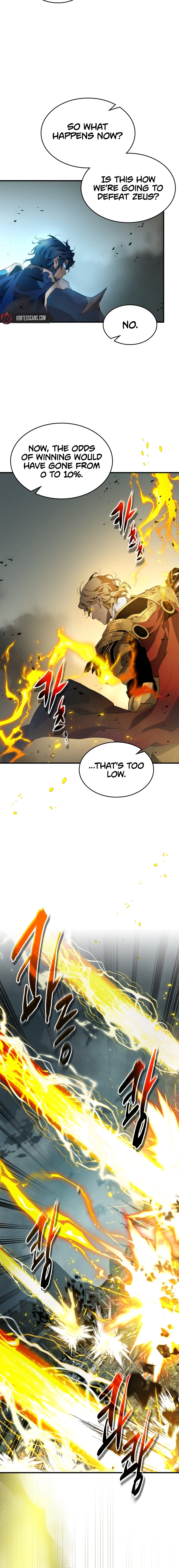Leveling up with gods Chapter 123 Page 15