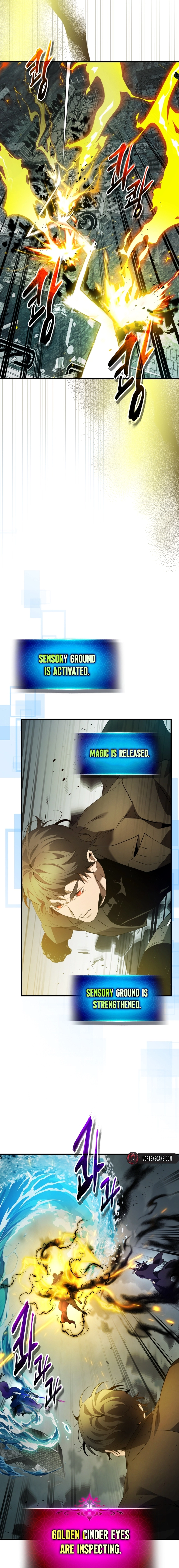 Leveling up with gods Chapter 123 Page 16