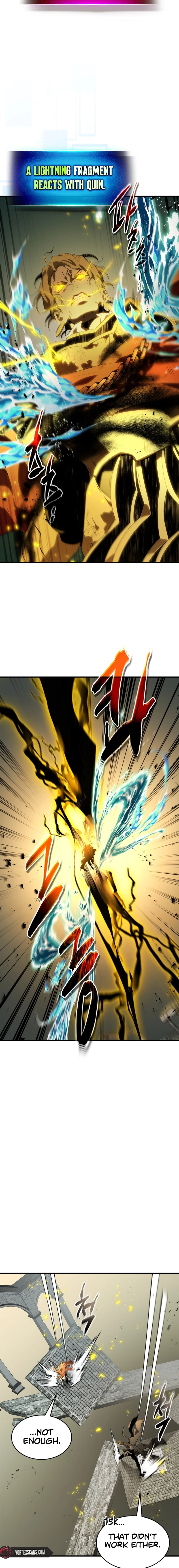 Leveling up with gods Chapter 123 Page 17