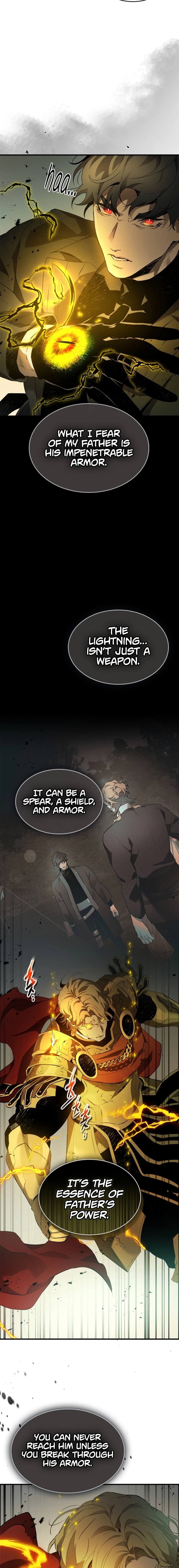 Leveling up with gods Chapter 123 Page 18