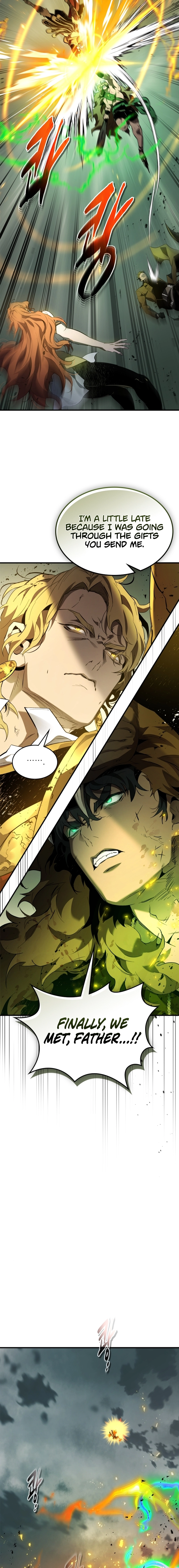 Leveling up with gods Chapter 123 Page 20