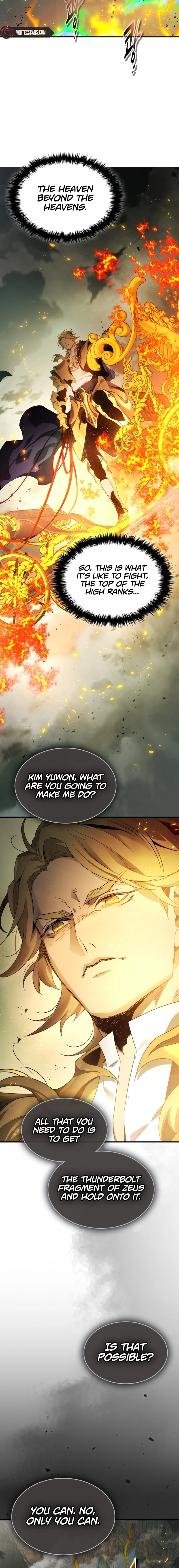 Leveling up with gods Chapter 123 Page 21