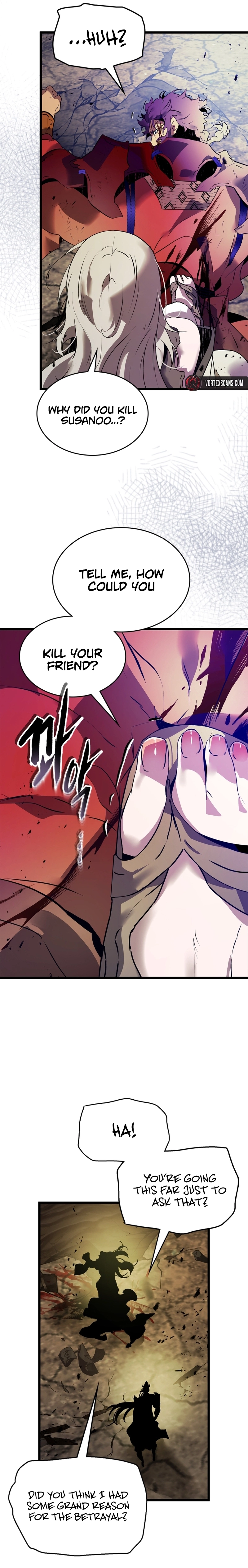 Leveling up with gods Chapter 139 Page 7
