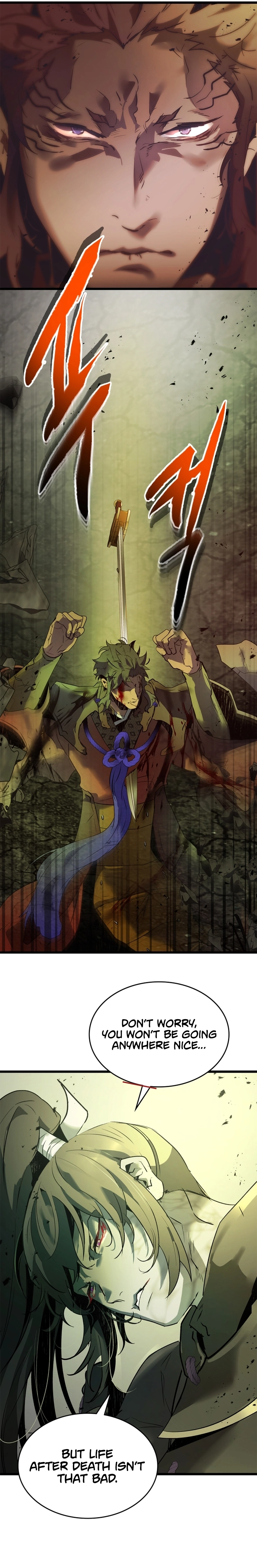 Leveling up with gods Chapter 139 Page 9