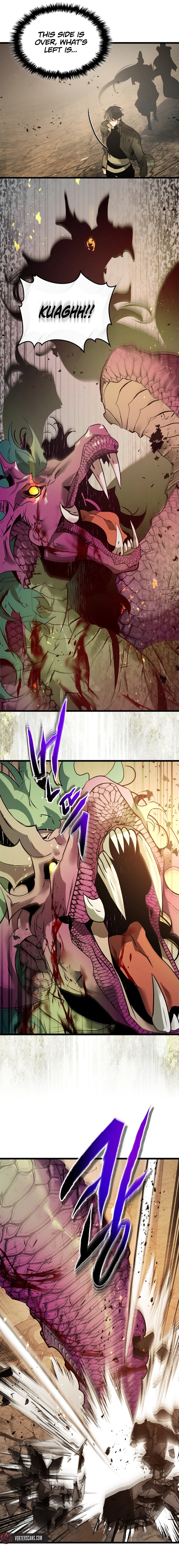 Leveling up with gods Chapter 139 Page 11