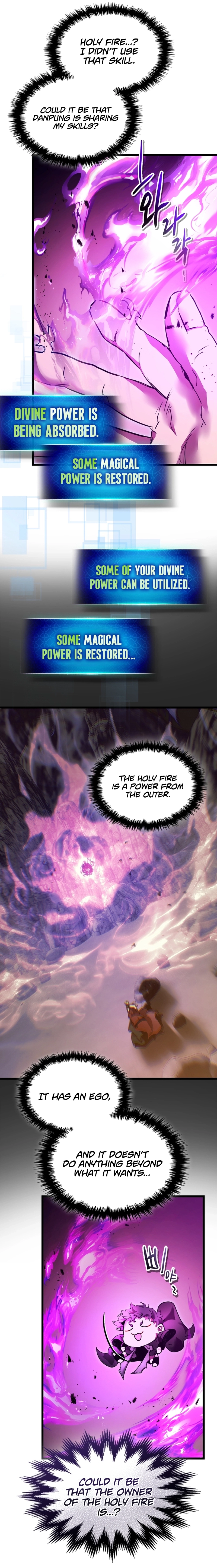 Leveling up with gods Chapter 139 Page 13