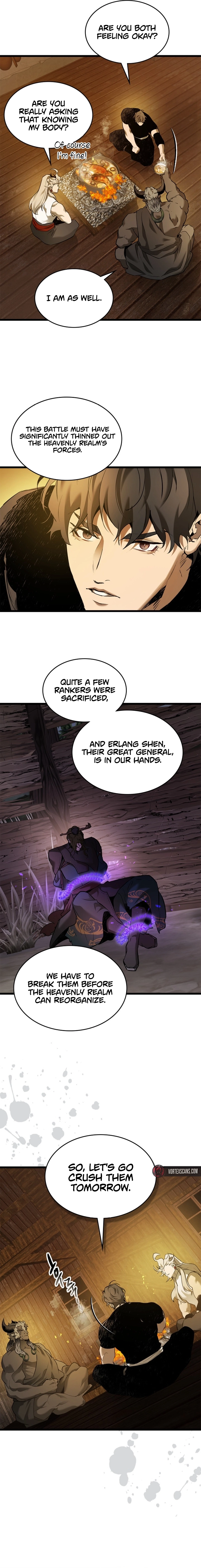 Leveling up with gods Chapter 154 Page 12