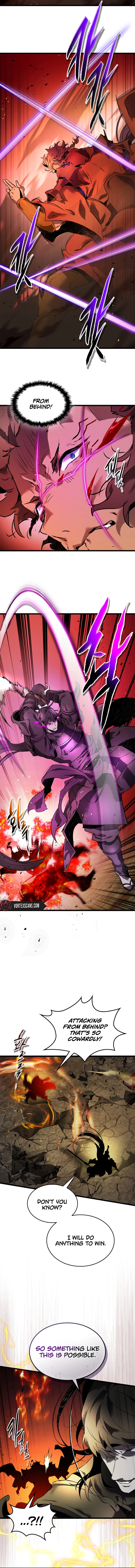 Leveling up with gods Chapter 138 Page 5
