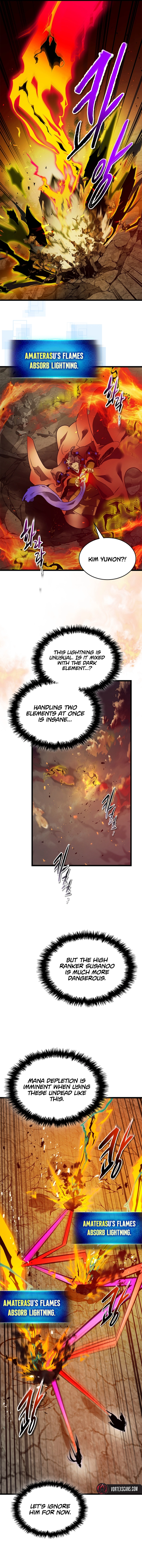 Leveling up with gods Chapter 138 Page 6
