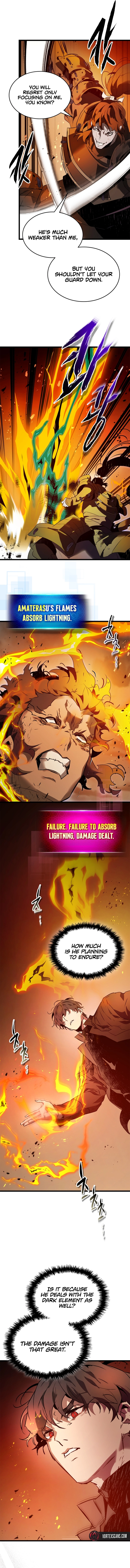 Leveling up with gods Chapter 138 Page 7
