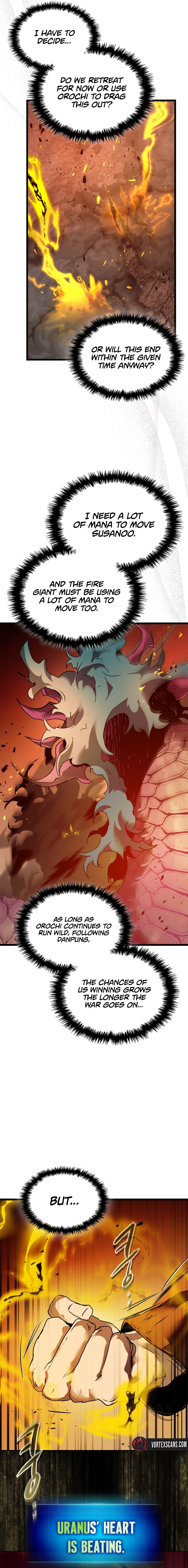 Leveling up with gods Chapter 138 Page 8