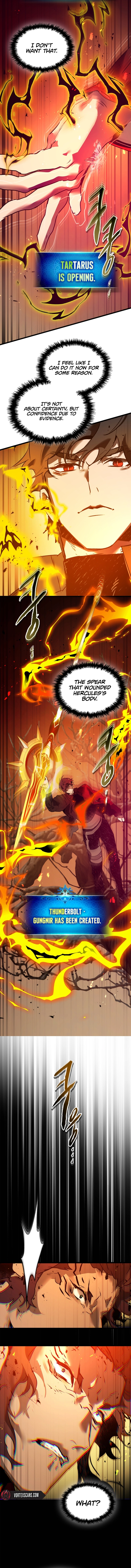Leveling up with gods Chapter 138 Page 9