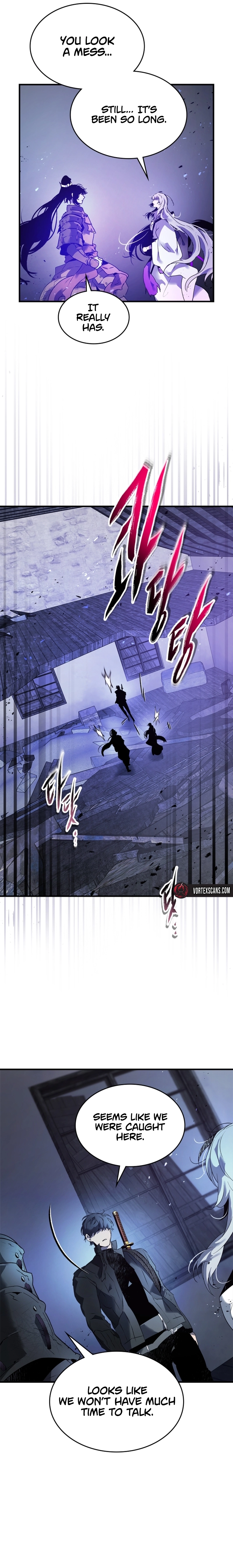Leveling up with gods Chapter 136 Page 5