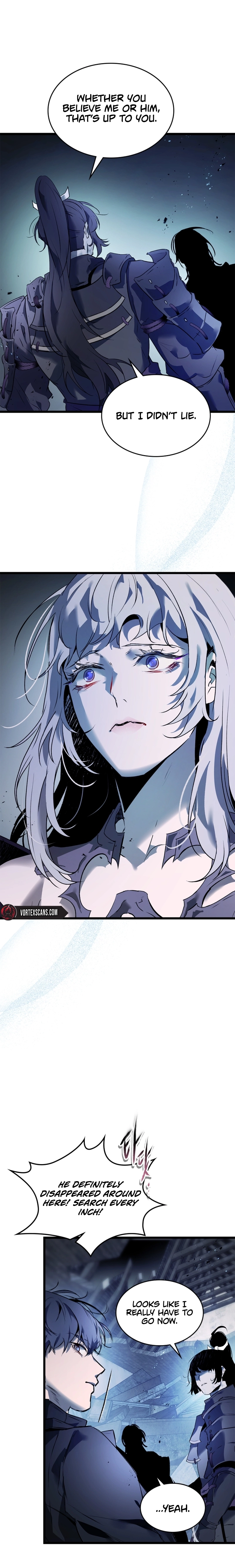 Leveling up with gods Chapter 136 Page 8