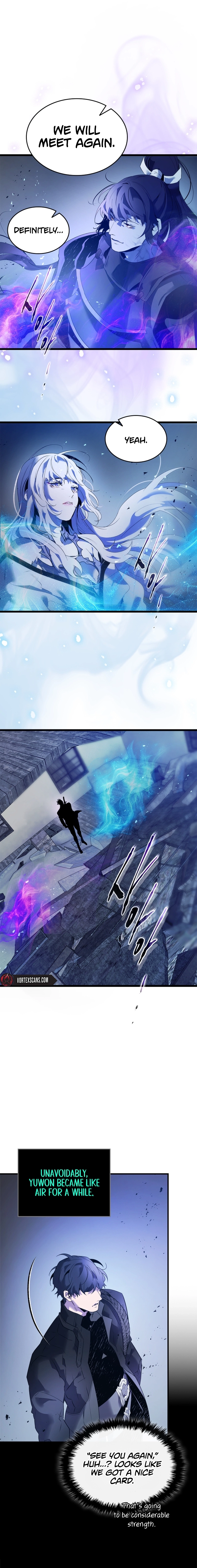 Leveling up with gods Chapter 136 Page 9