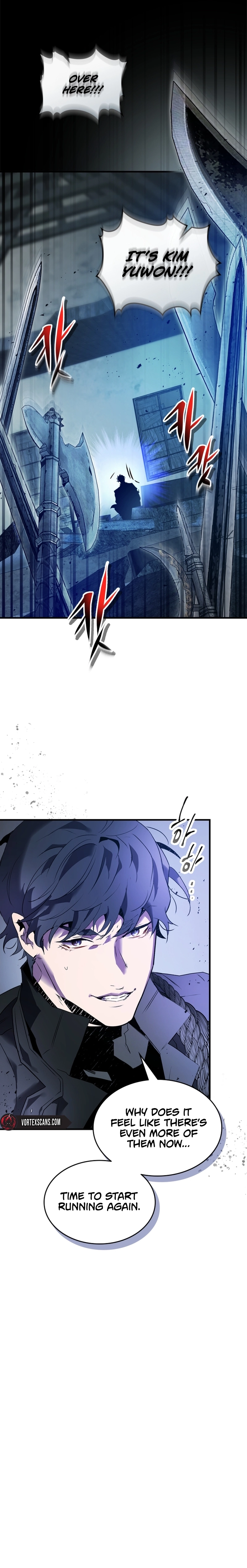 Leveling up with gods Chapter 136 Page 10