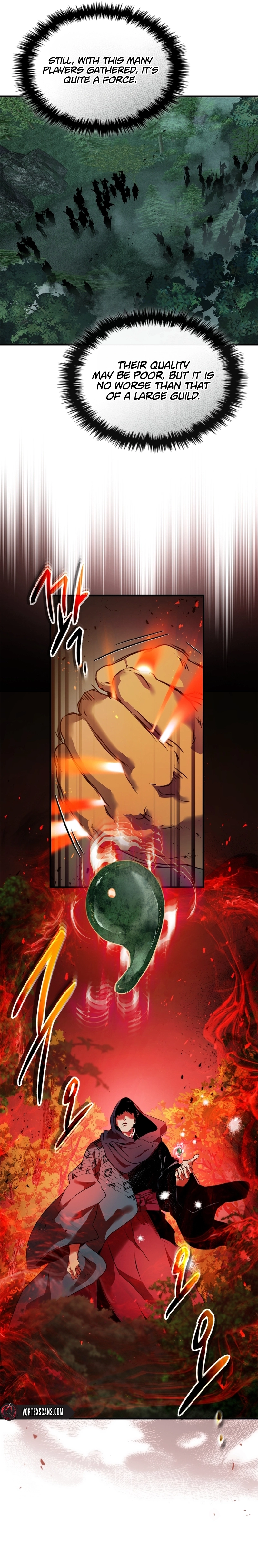Leveling up with gods Chapter 136 Page 12