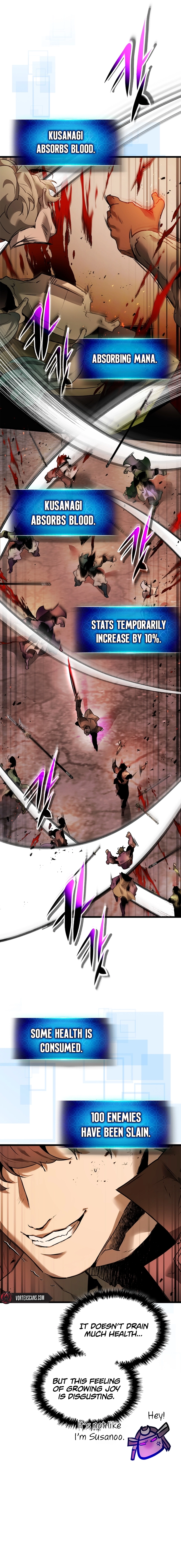 Leveling up with gods Chapter 136 Page 16