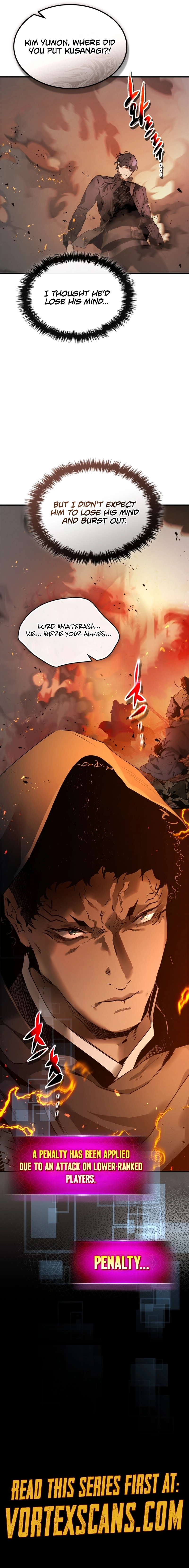 Leveling up with gods Chapter 136 Page 19