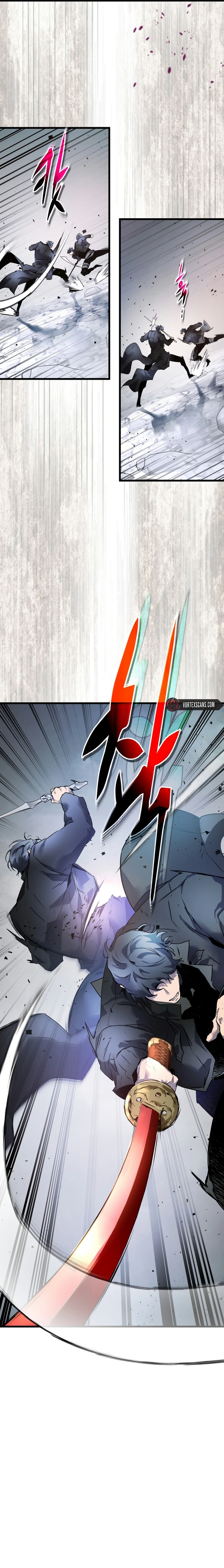 Leveling up with gods Chapter 131 Page 5