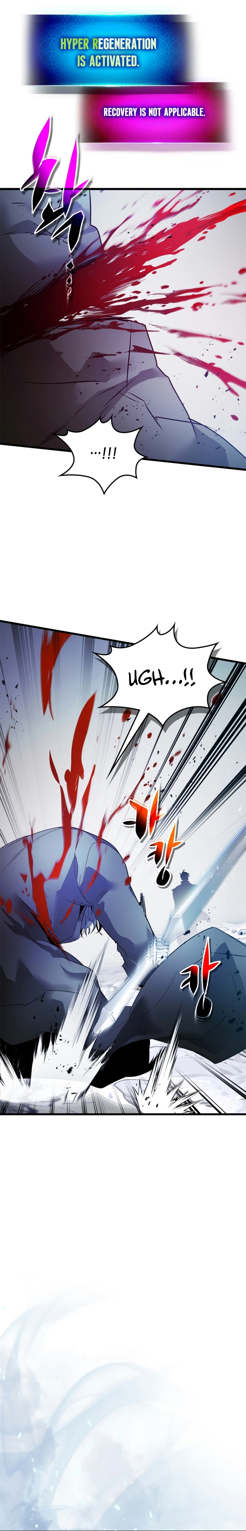 Leveling up with gods Chapter 131 Page 6