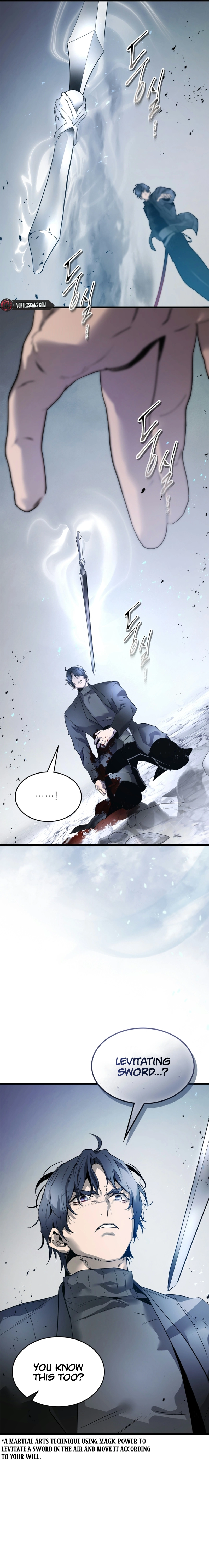 Leveling up with gods Chapter 131 Page 7