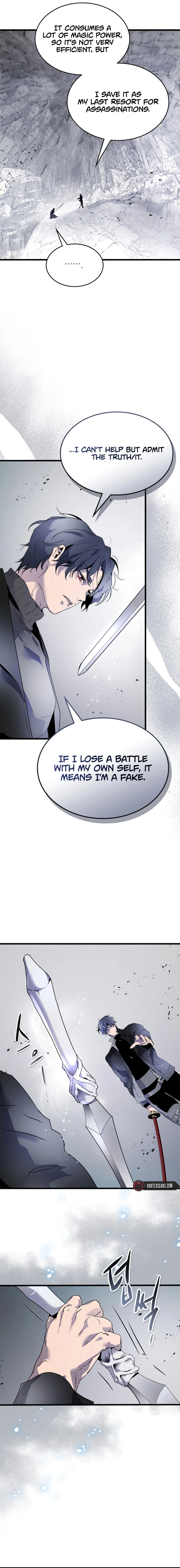 Leveling up with gods Chapter 131 Page 8