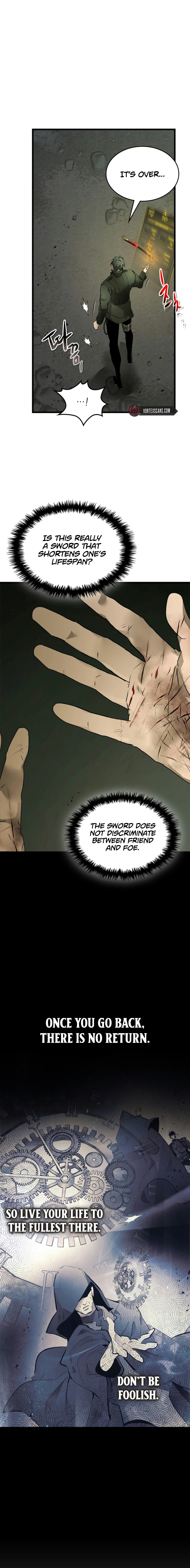 Leveling up with gods Chapter 131 Page 10