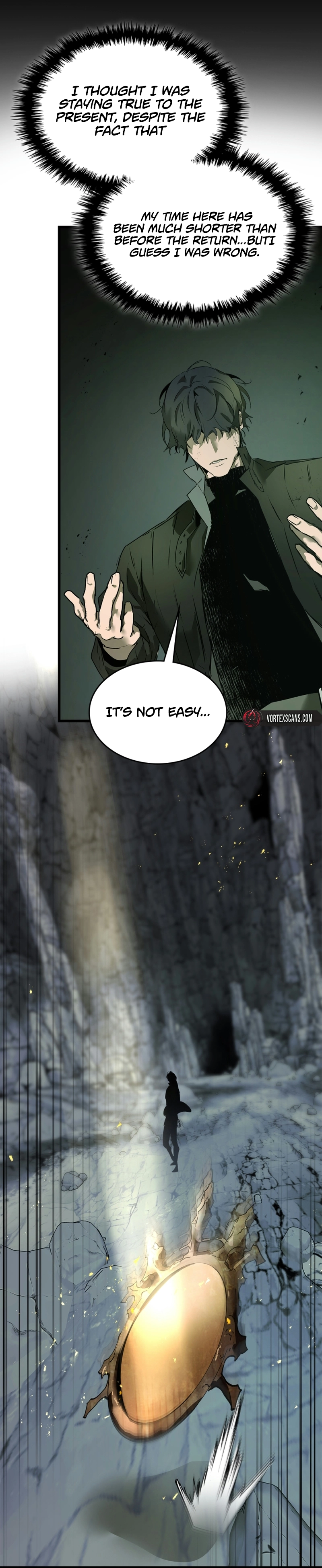 Leveling up with gods Chapter 131 Page 11