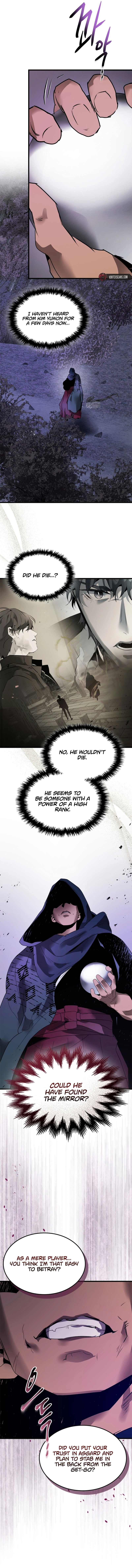 Leveling up with gods Chapter 131 Page 13
