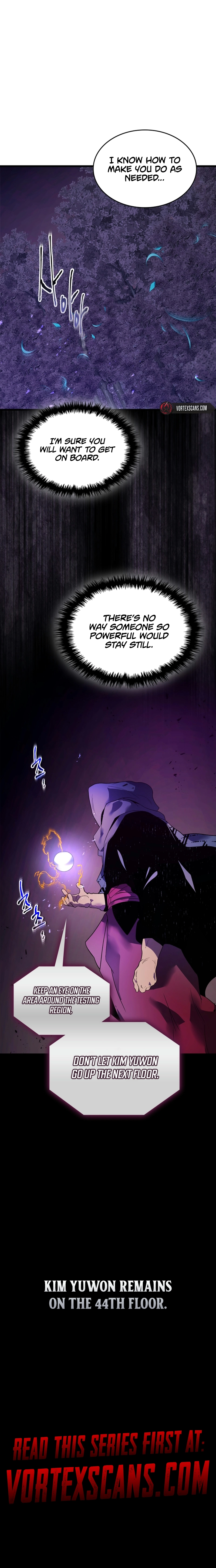 Leveling up with gods Chapter 131 Page 14