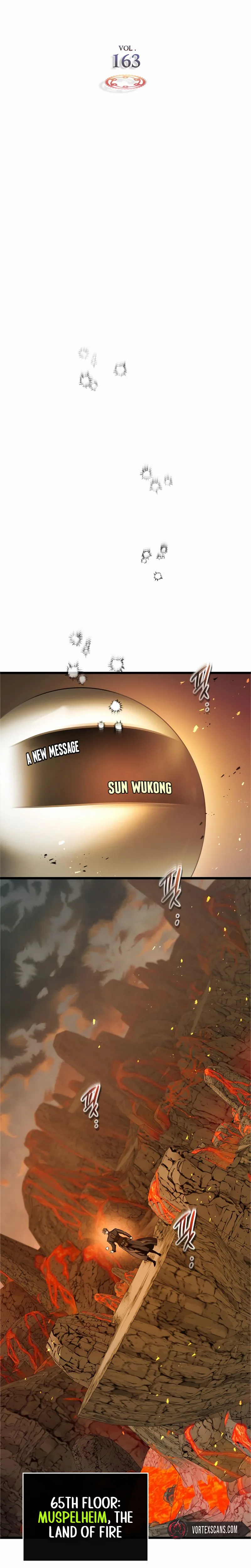 Leveling up with gods Chapter 163 Page 7