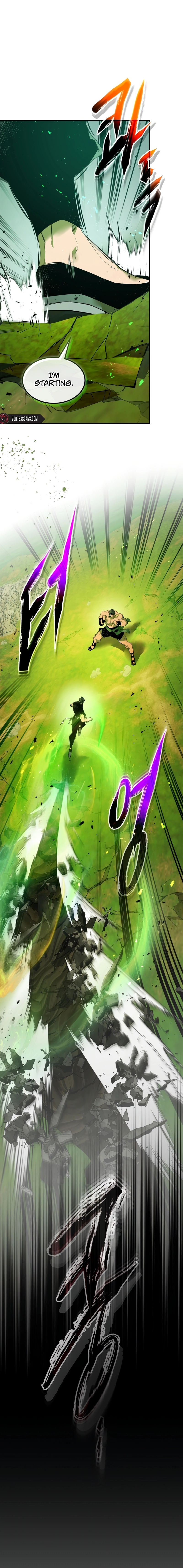Leveling up with gods Chapter 133 Page 6