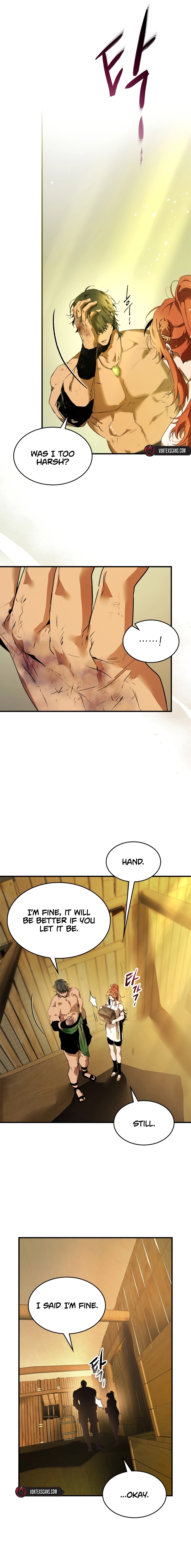Leveling up with gods Chapter 133 Page 8