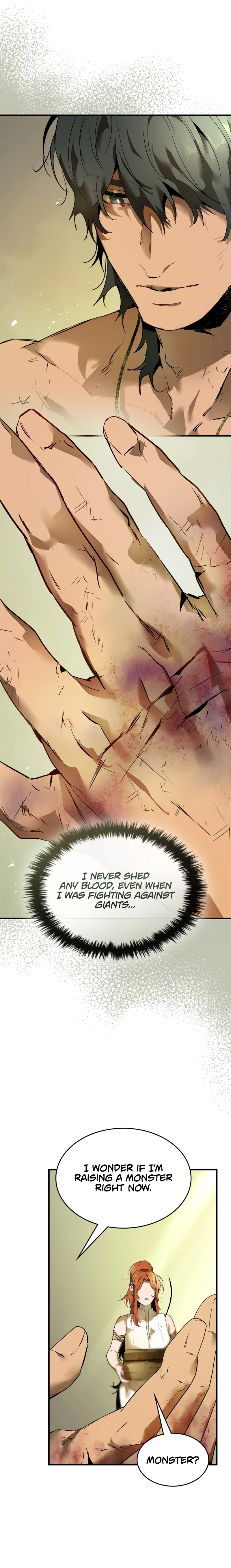 Leveling up with gods Chapter 133 Page 9