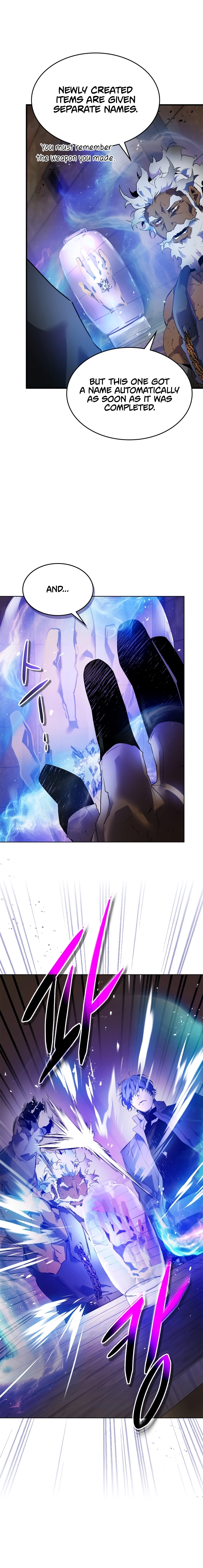 Leveling up with gods Chapter 133 Page 18
