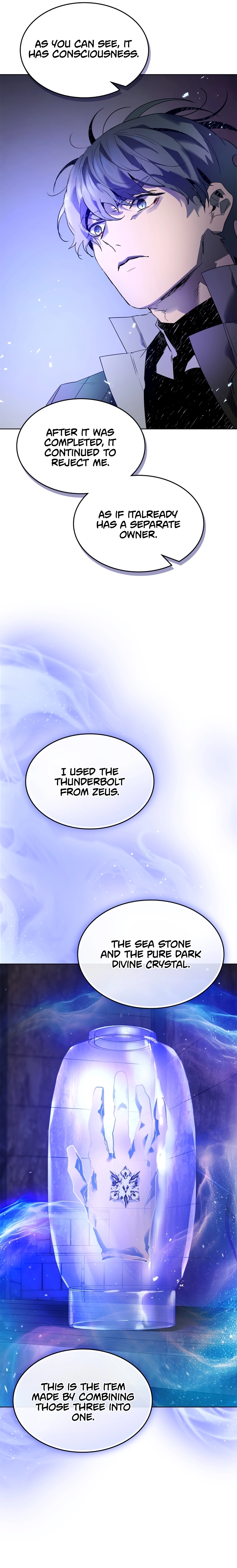 Leveling up with gods Chapter 133 Page 19