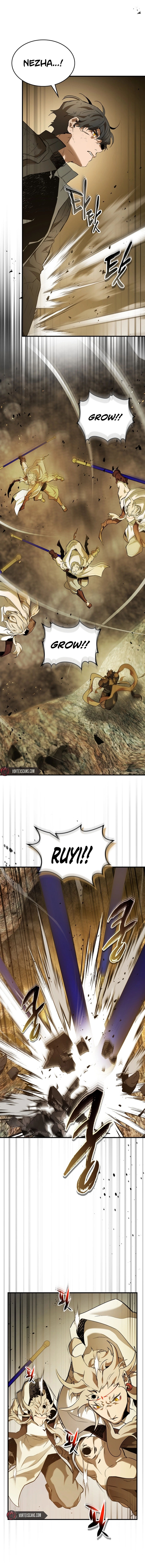 Leveling up with gods Chapter 151 Page 6