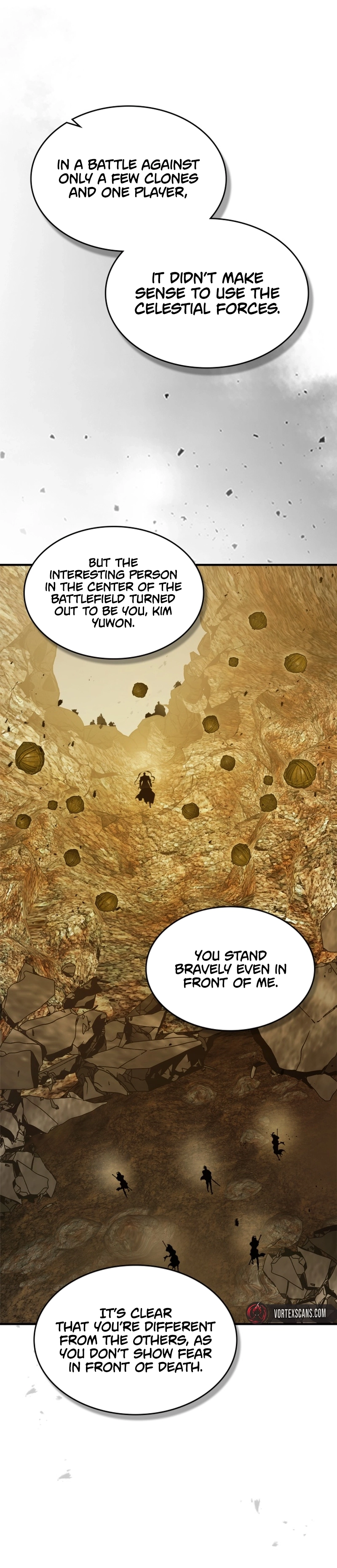 Leveling up with gods Chapter 151 Page 9
