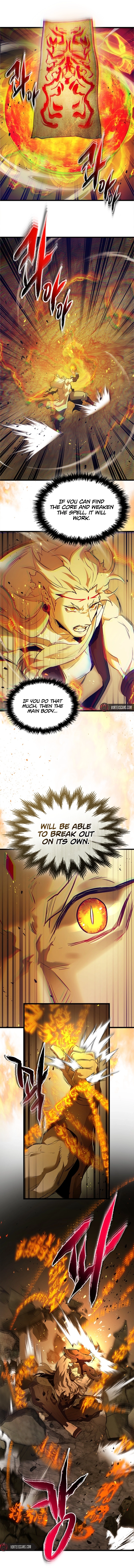 Leveling up with gods Chapter 151 Page 12